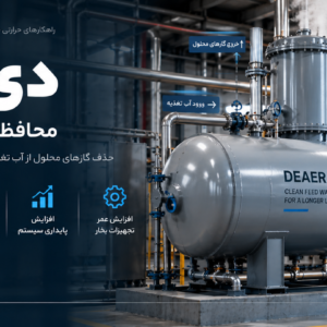 دی اریتور؛ محافظ بویلر در برابر خوردگی